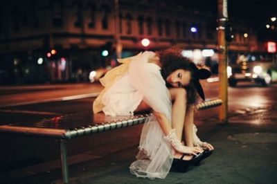 女人隐藏的5种心理