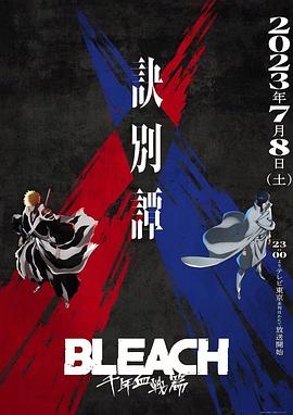《死神 千年血战篇 第二季》第11集45分钟剧情在线观看，共426字