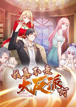 《我真不是大反派啊 动态漫画 第一季》第2集45分钟免费剧情，共428字