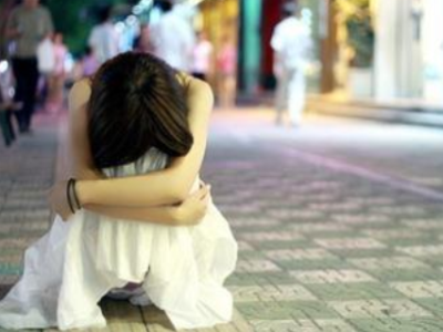 女人结束了一段恋情