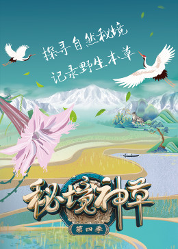 《秘境神草 第四季》时长：120分钟剧情讲解，共400字