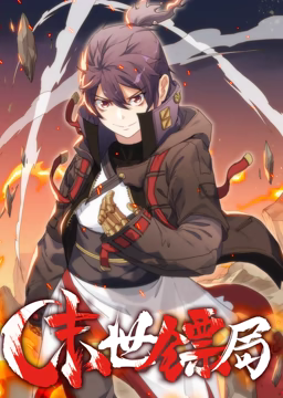 《末世镖局 动态漫画》第3集45分钟剧情介绍，共423字