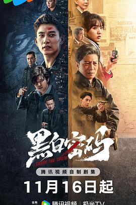 《黑白密码》第04集45分钟剧情讲解，共358字