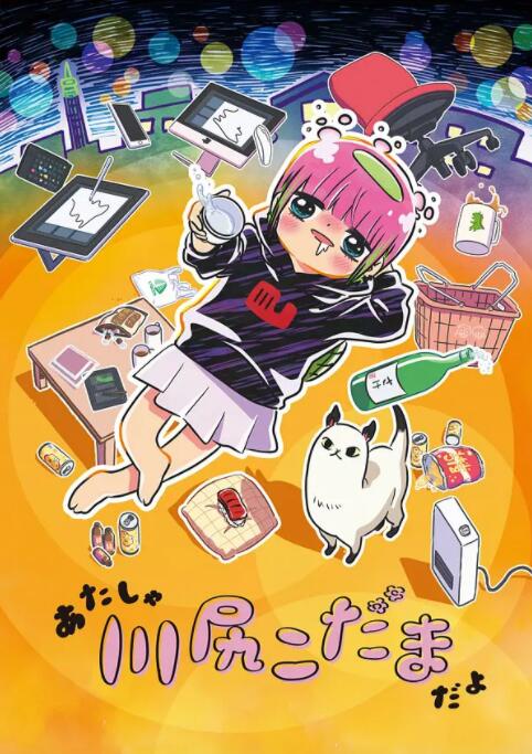 《川尻小玉的懒散生活》第24集45分钟剧情在线观看，共341字