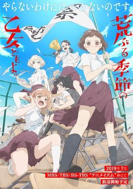 《骚动时节的少女们啊》第12集完结45分钟剧情在线观看，共506字