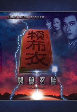 《赖布衣妙算玄机粤语》全19集45分钟剧情讲解，共302字