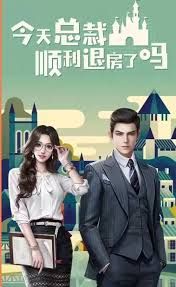《今天总裁顺利退房了吗》第20集完结45分钟免费剧情，共377字