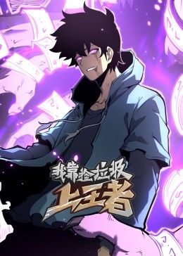 《我靠捡垃圾上王者动态漫画》第9集45分钟剧情讲解，共425字