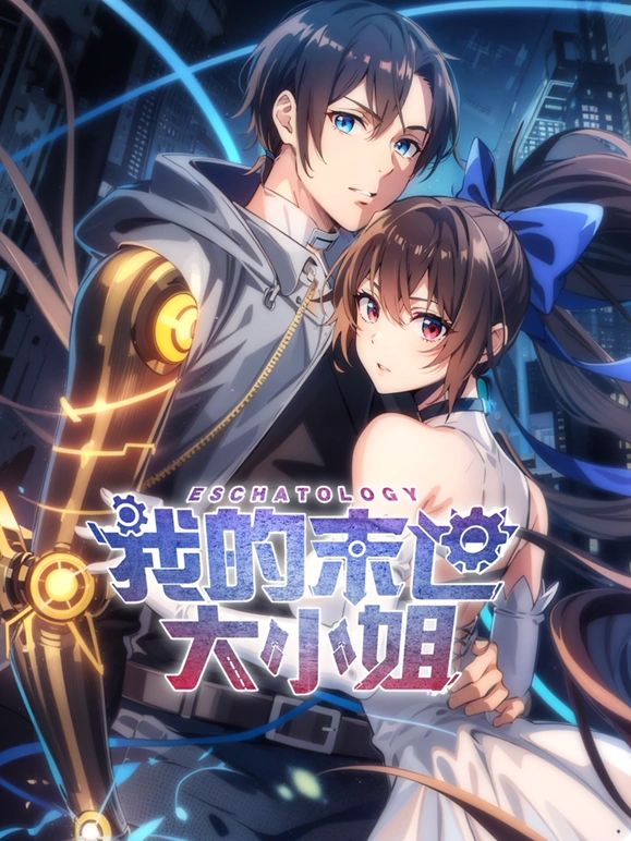 《我的末世大小姐动态漫画》第13集45分钟剧情介绍，共555字