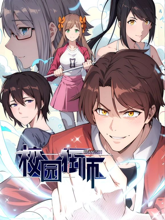 《异能狂师动态漫画》第17集45分钟剧情讲解，共599字