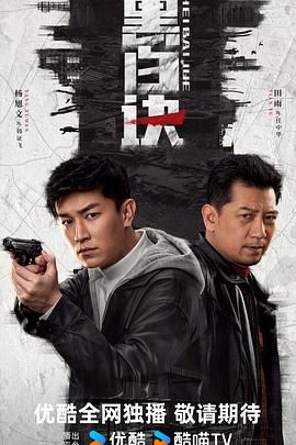 《黑白诀》第13集45分钟免费剧情，共443字