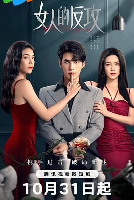 《女人的反攻》第12集45分钟剧情讲解，共536字